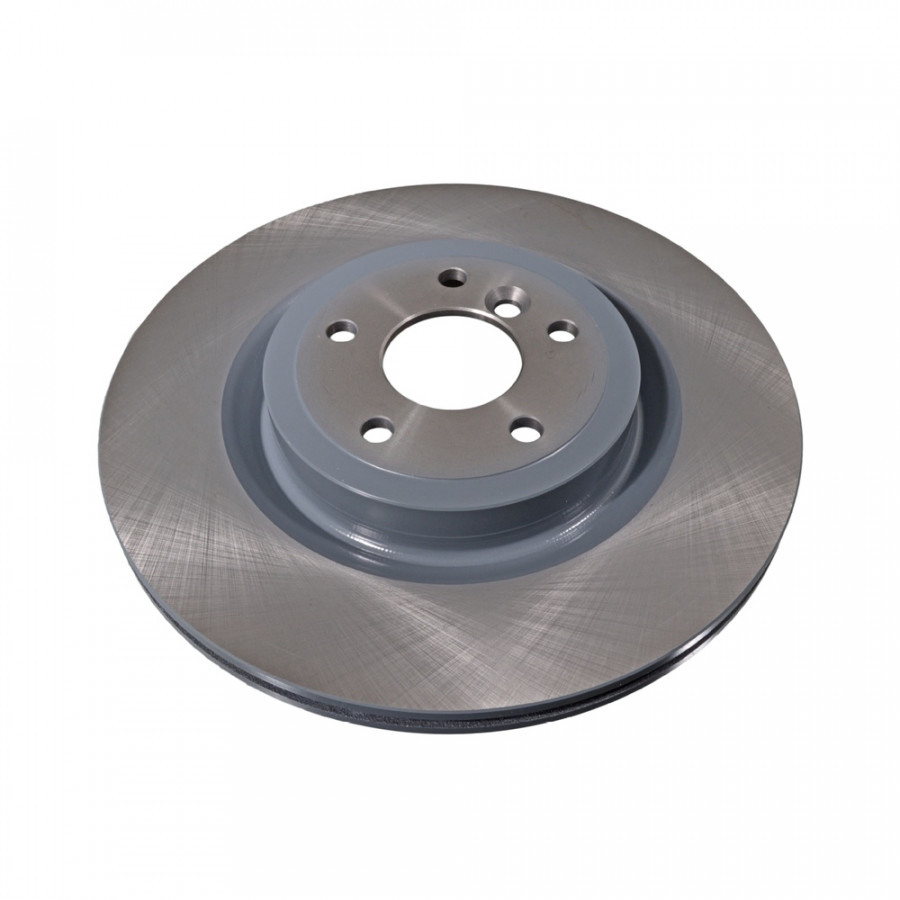 Febi Disque De Frein 106300 Jaguar