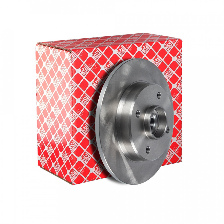 Febi Disque De Frein 106351 Citroen;Ds;Opel;Peugeot