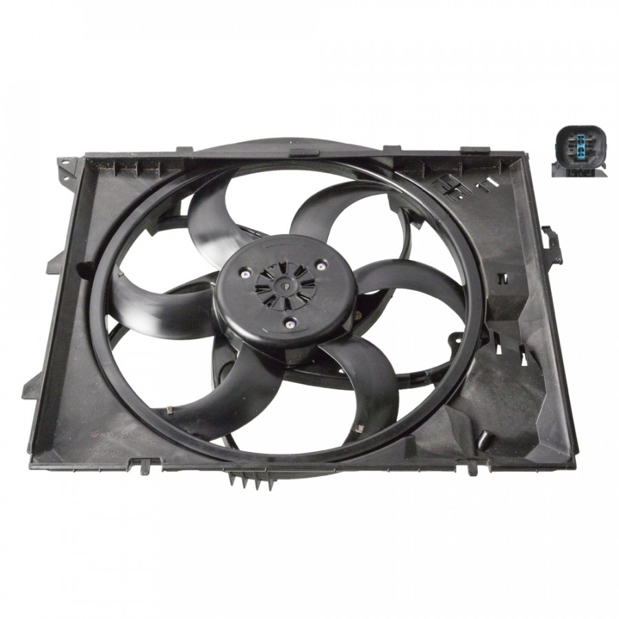 FEBI Ventilateur de refroidissement du moteur  BILSTEIN 107256