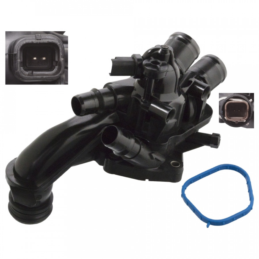 Thermostat d'eau 107657 FEBI