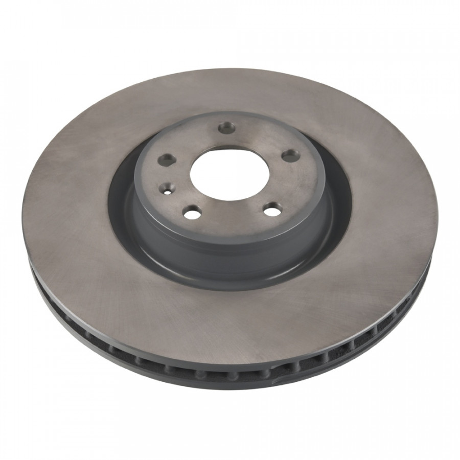 Febi Disque De Frein 108202 Audi