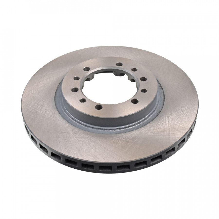 Febi Disque De Frein 108415 Mitsubishi