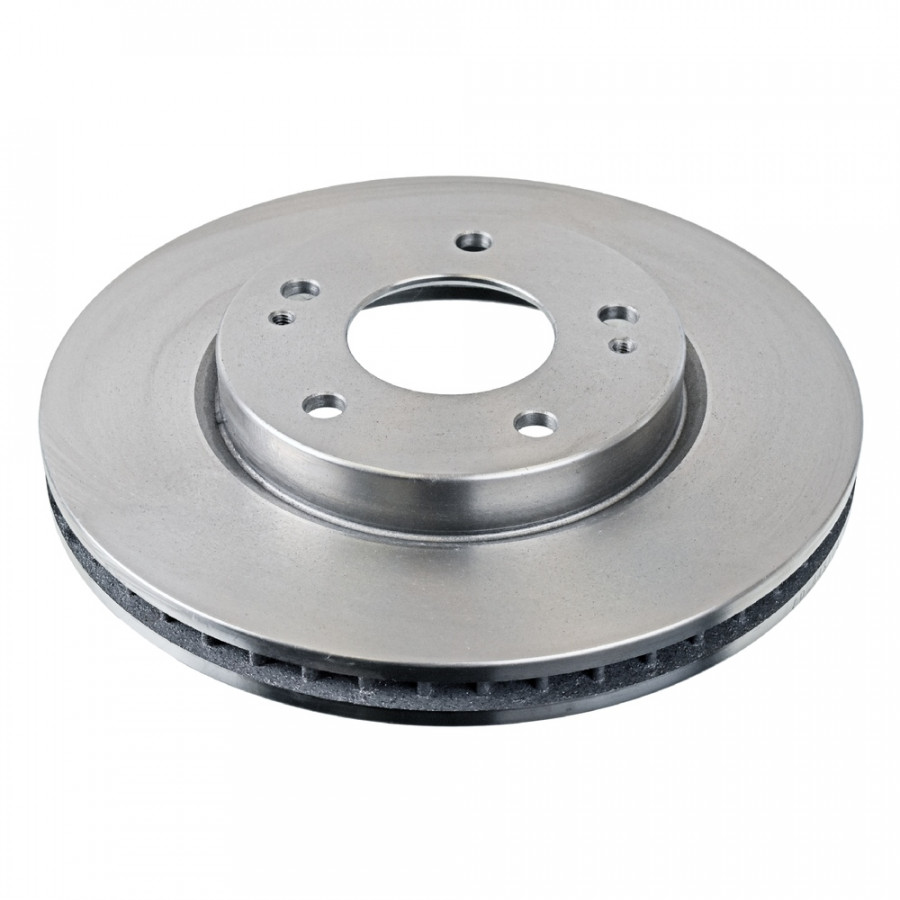 Febi Disque De Frein 108460 Mitsubishi