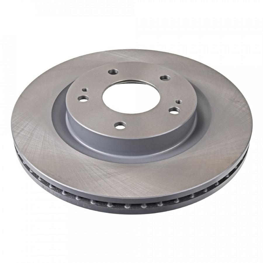 Febi Disque De Frein 108463 Mitsubishi