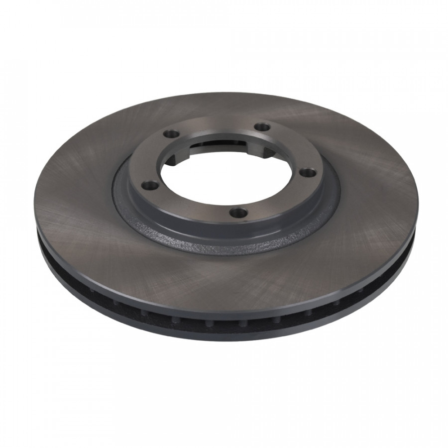 Febi Disque De Frein 108502 Hyundai;Mitsubishi