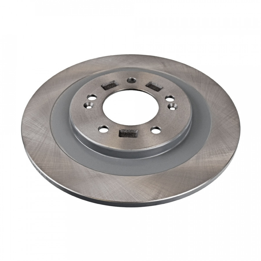 Febi Disque De Frein 108563 Hyundai