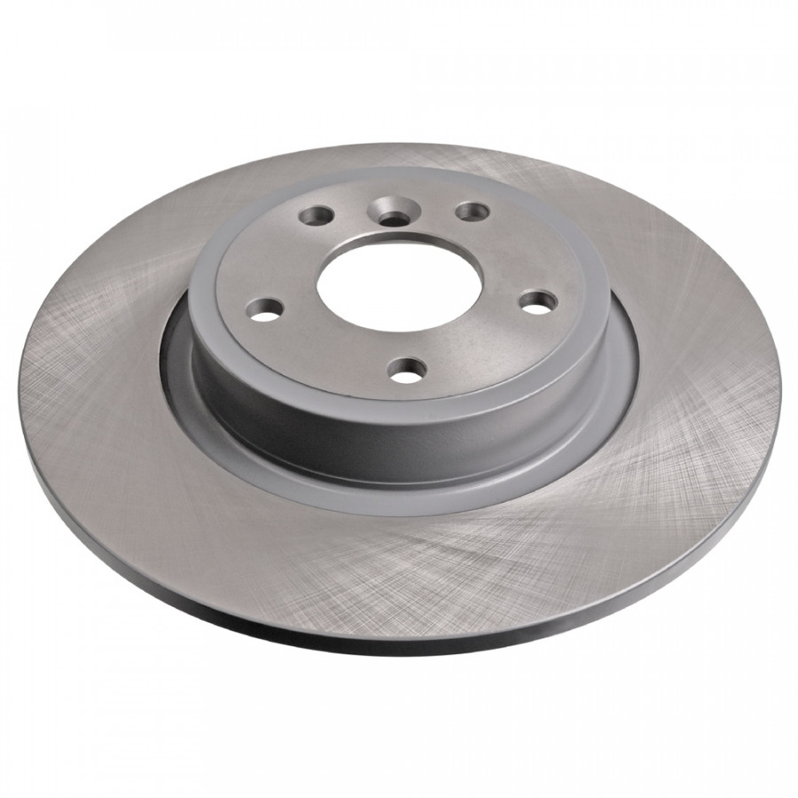 Febi Disque De Frein 108585 Jaguar