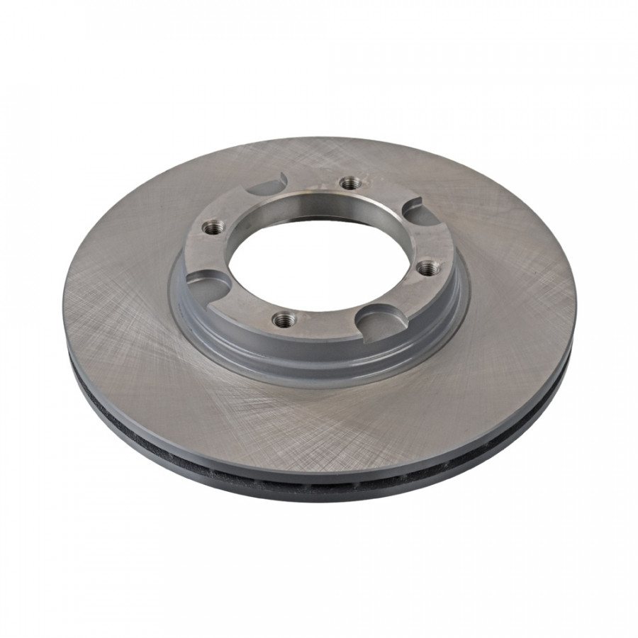 Febi Disque De Frein 108597 Hyundai