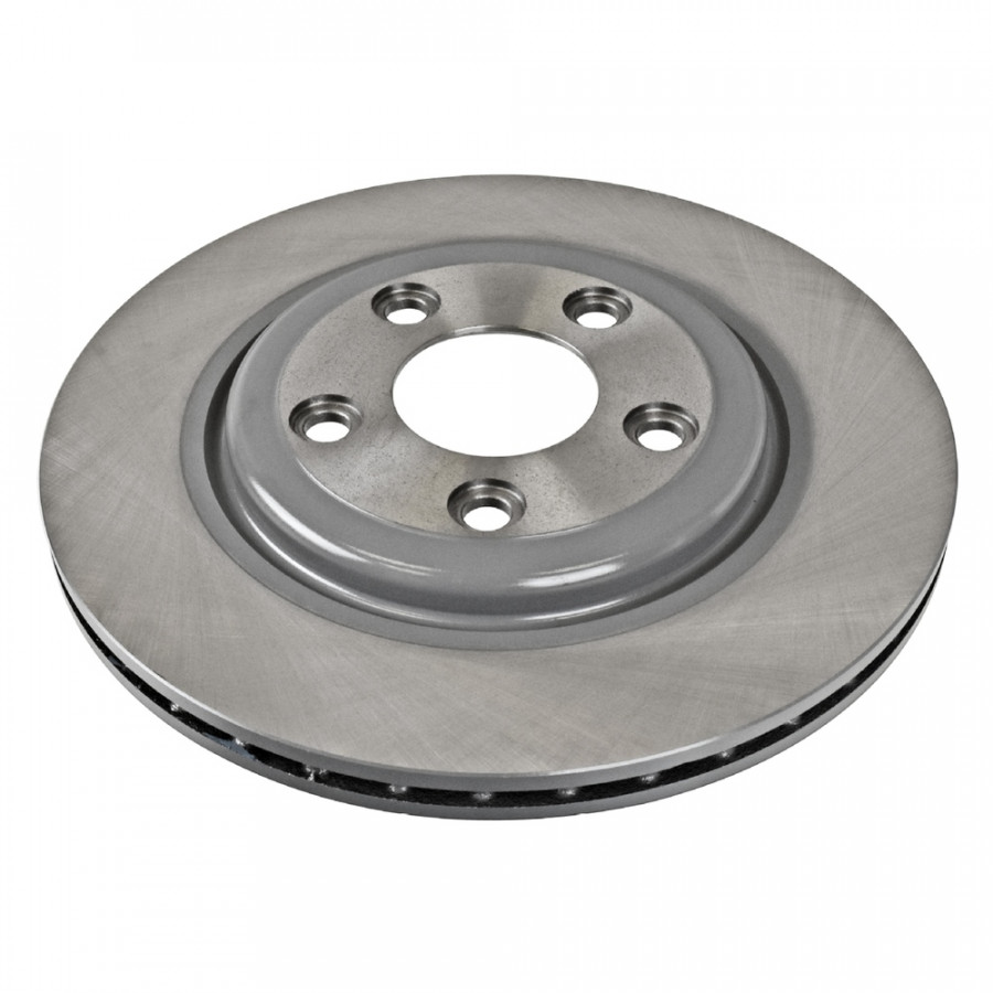 Febi Disque De Frein 108673 Jaguar