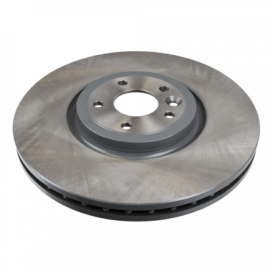 Febi Disque De Frein 108677 Jaguar
