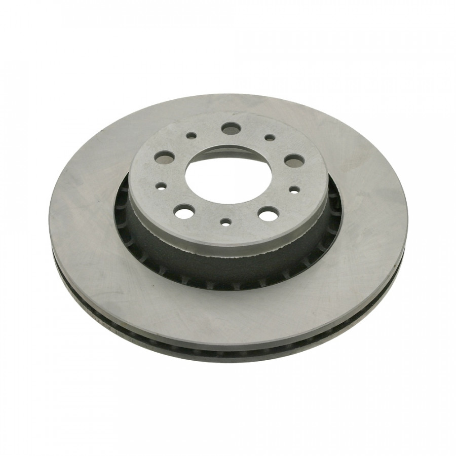Febi Disque De Frein 11448 Volvo