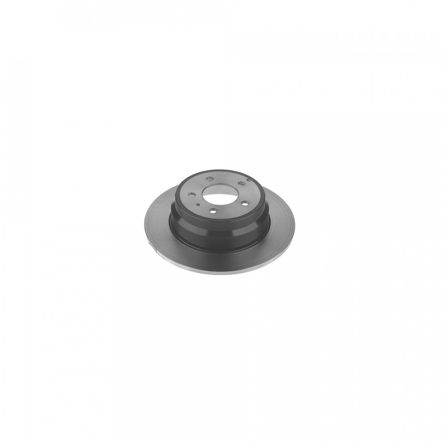 Febi Disque De Frein 11455 Volvo
