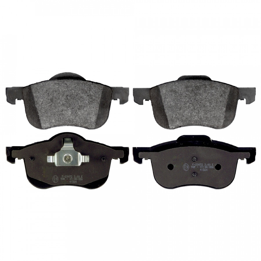 Febi Kit De Plaquettes De Frein, Frein À Disque 16359 16359 Volvo