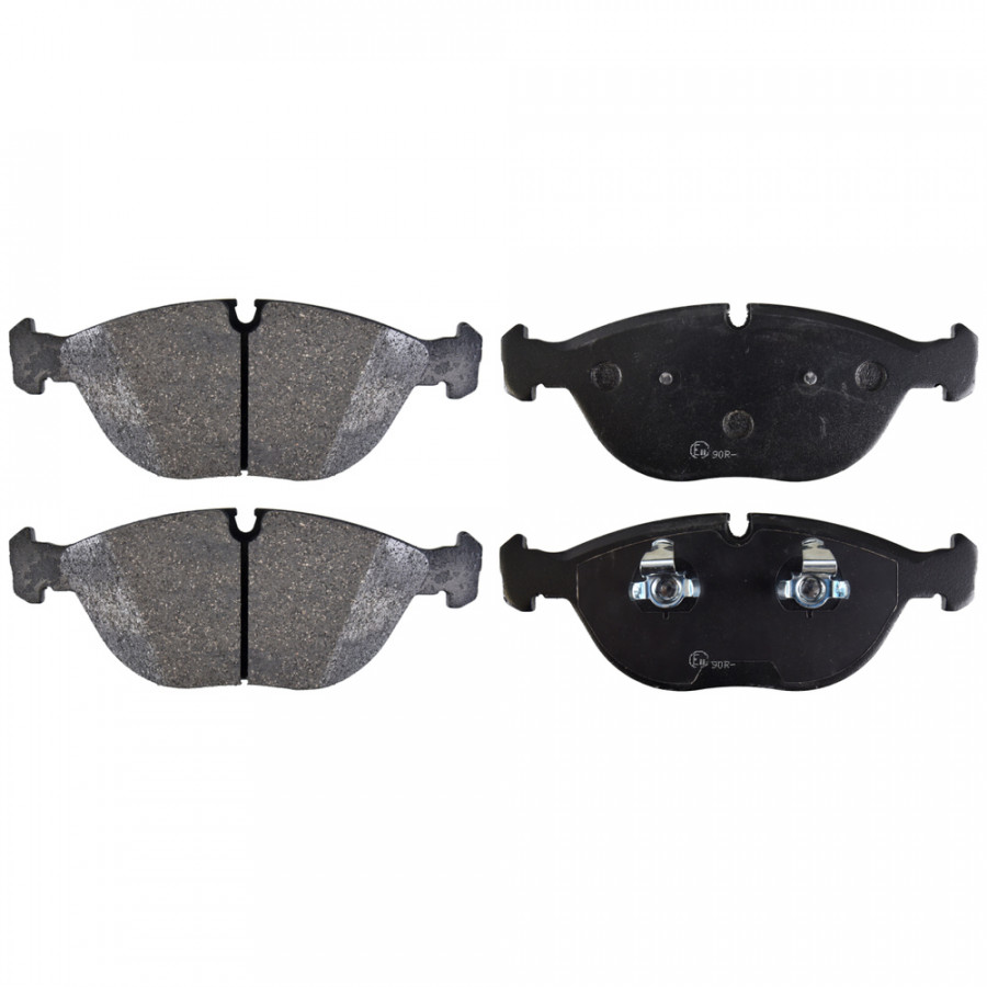 Febi Kit De Plaquettes De Frein, Frein À Disque 16366 16366 Audi;Bmw;Mercedes-Benz;Volkswagen