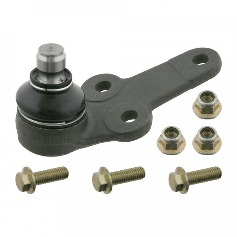 Pivot de bras de suspension Essieu avant gauche pour bras oscillant transversal - Image 4