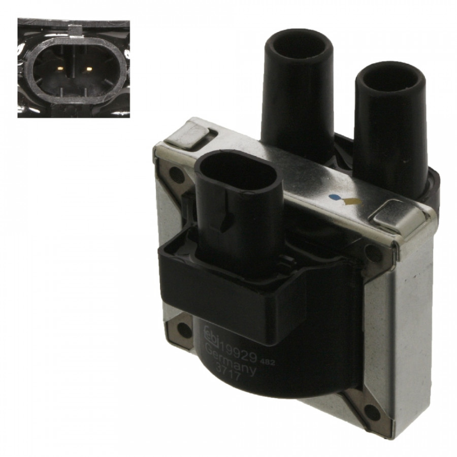 FEBI BILSTEIN Bobine d'allumage  19929