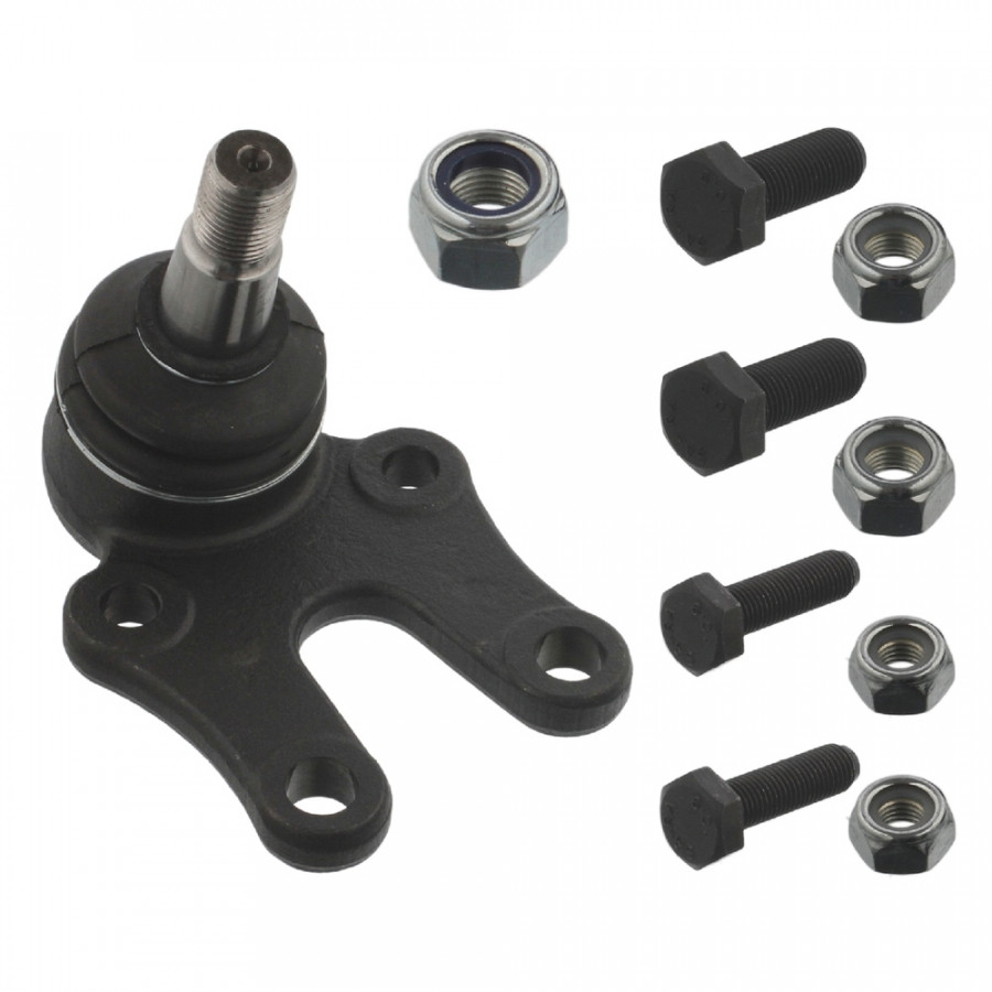 Pivot de bras de suspension Essieu avant gauche pour bras oscillant transversal - Image 3