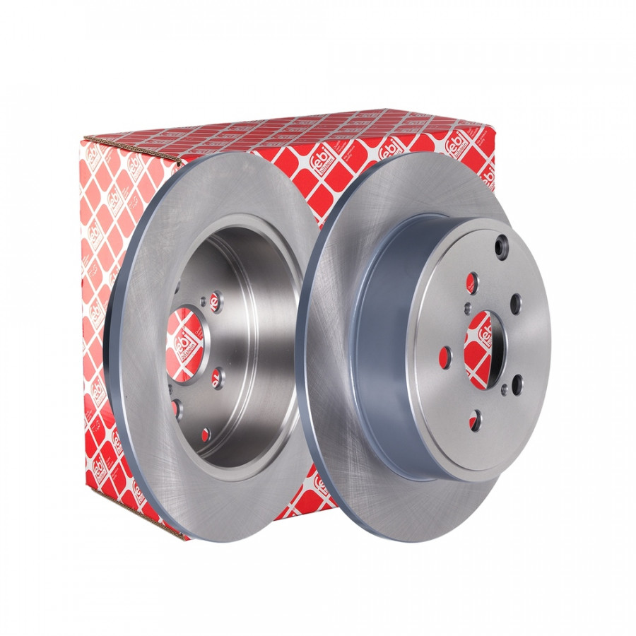 Febi Disque De Frein 26061 Toyota