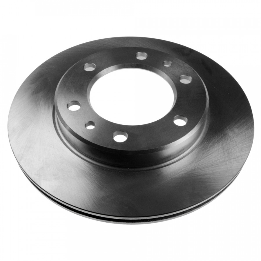Febi Disque De Frein 26067 Toyota;Volkswagen