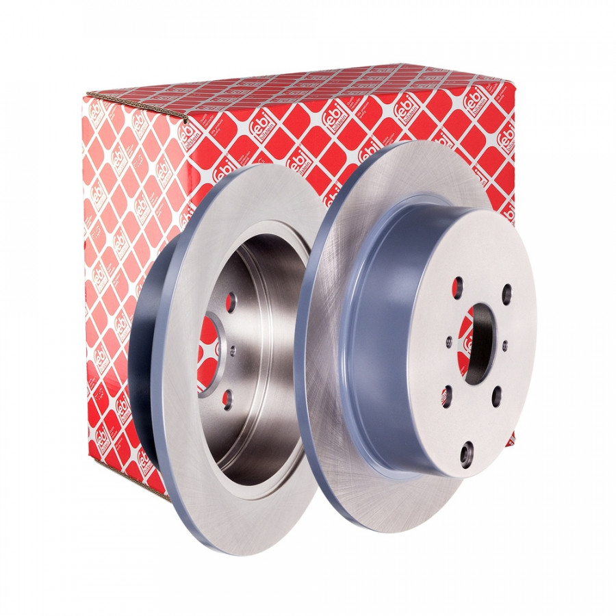 Febi Disque De Frein 27234 Toyota