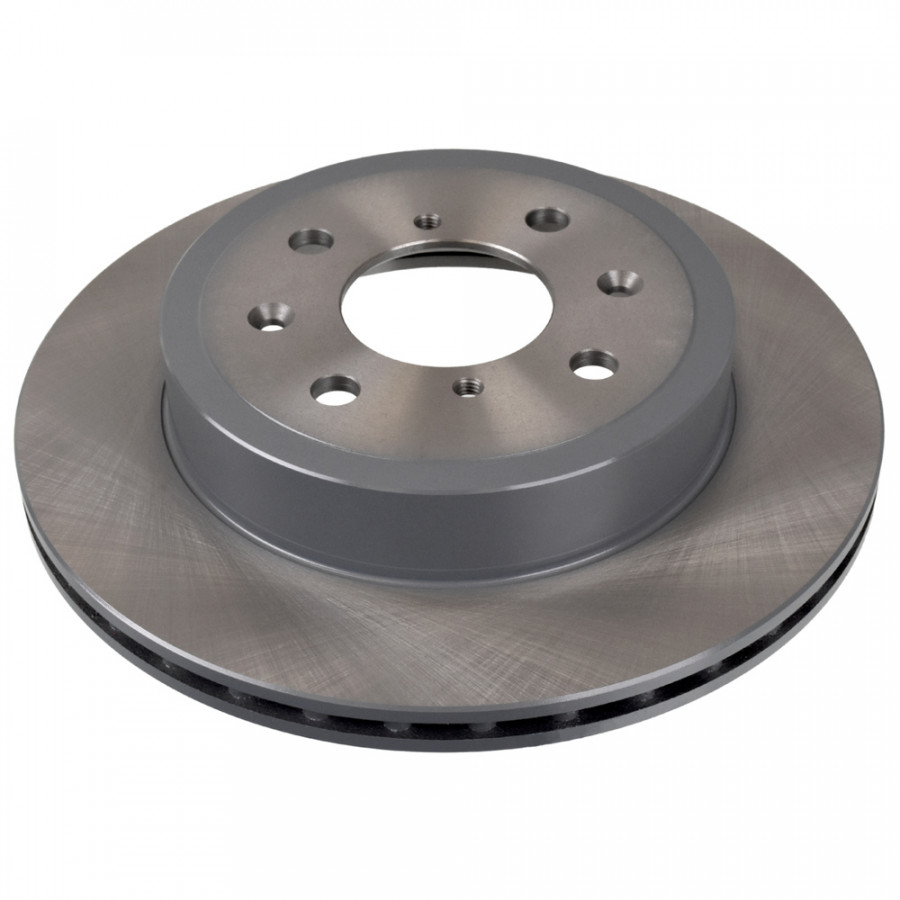 Febi Disque De Frein 28160 Opel;Subaru;Suzuki;Vauxhall