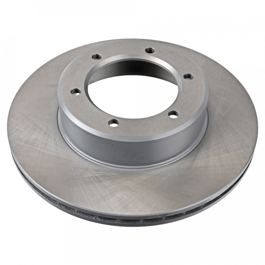 Febi Disque De Frein 31553 Toyota;Volkswagen