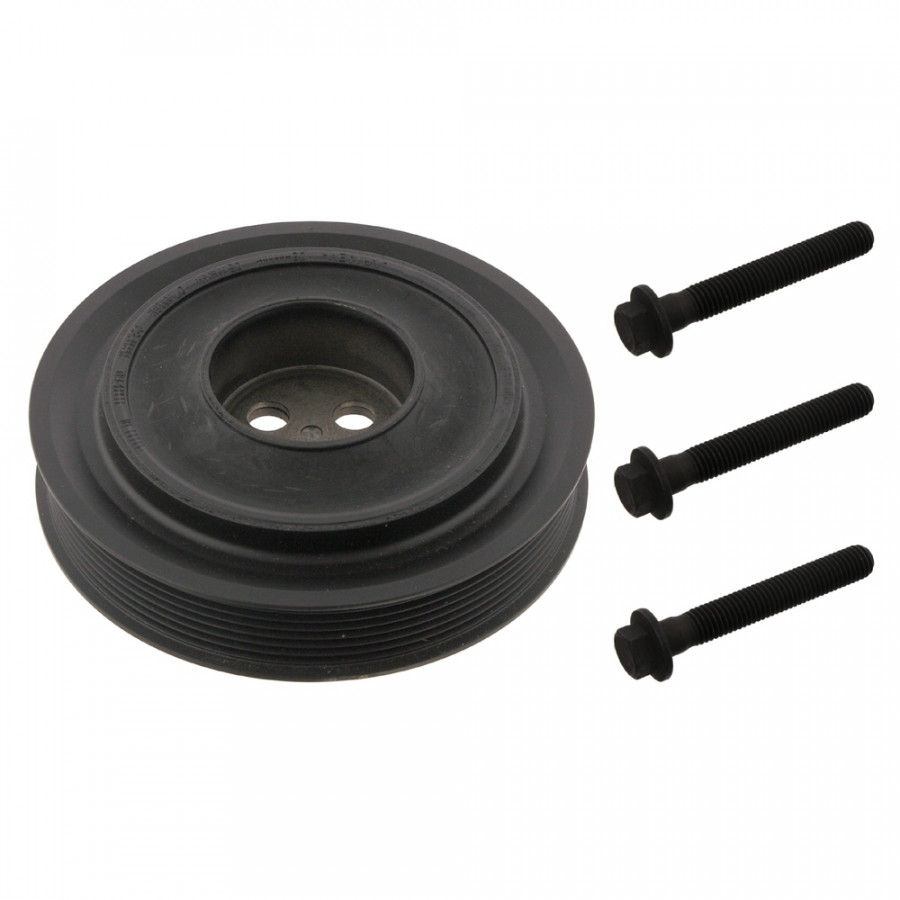 FEBI Poulie damper/vilebrequin  BILSTEIN 33679 (X1)