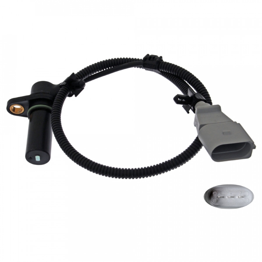 Original Febi BILSTEIN Pulse Vilebrequin 37508 pour Audi Ford Seat Skoda - Image 3