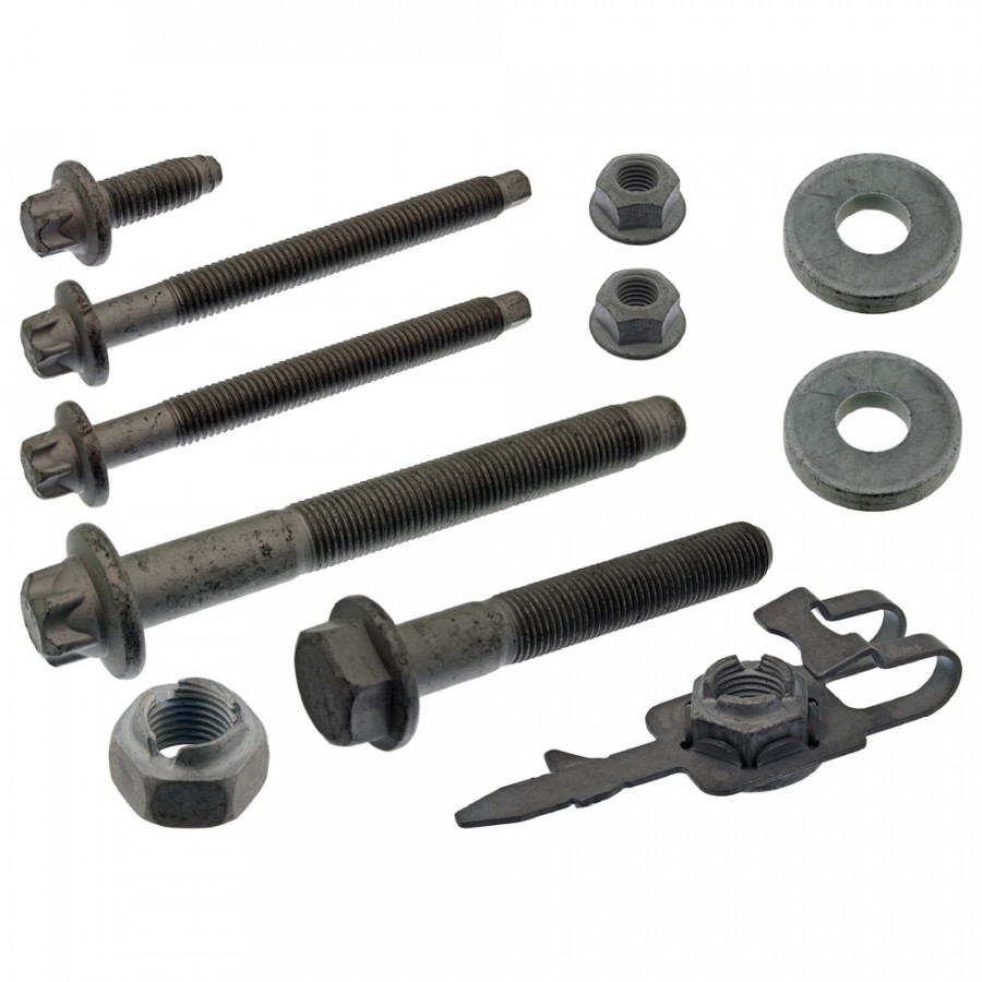 Original FEBI BILSTEIN Kit De Montage De Bras 43698 Pour Mercedes-Benz - Image 4
