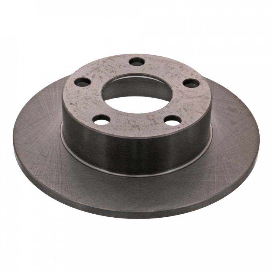 Febi Disque De Frein 43846 Audi