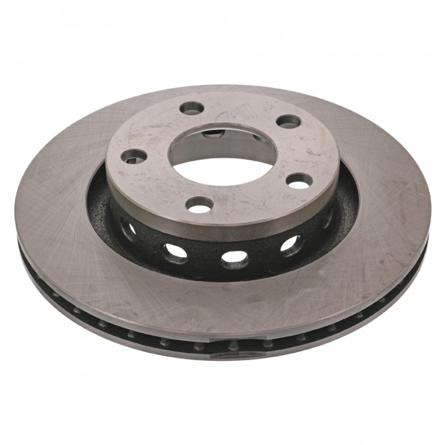 Febi Disque De Frein 43869 Audi;Volkswagen
