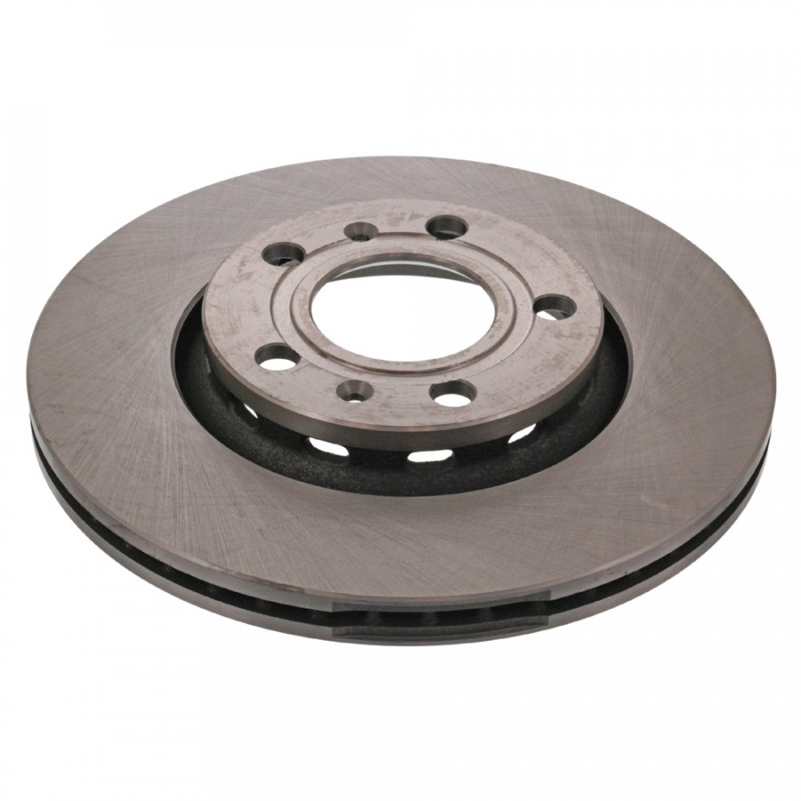 Febi Disque De Frein 43921 Audi;Volkswagen