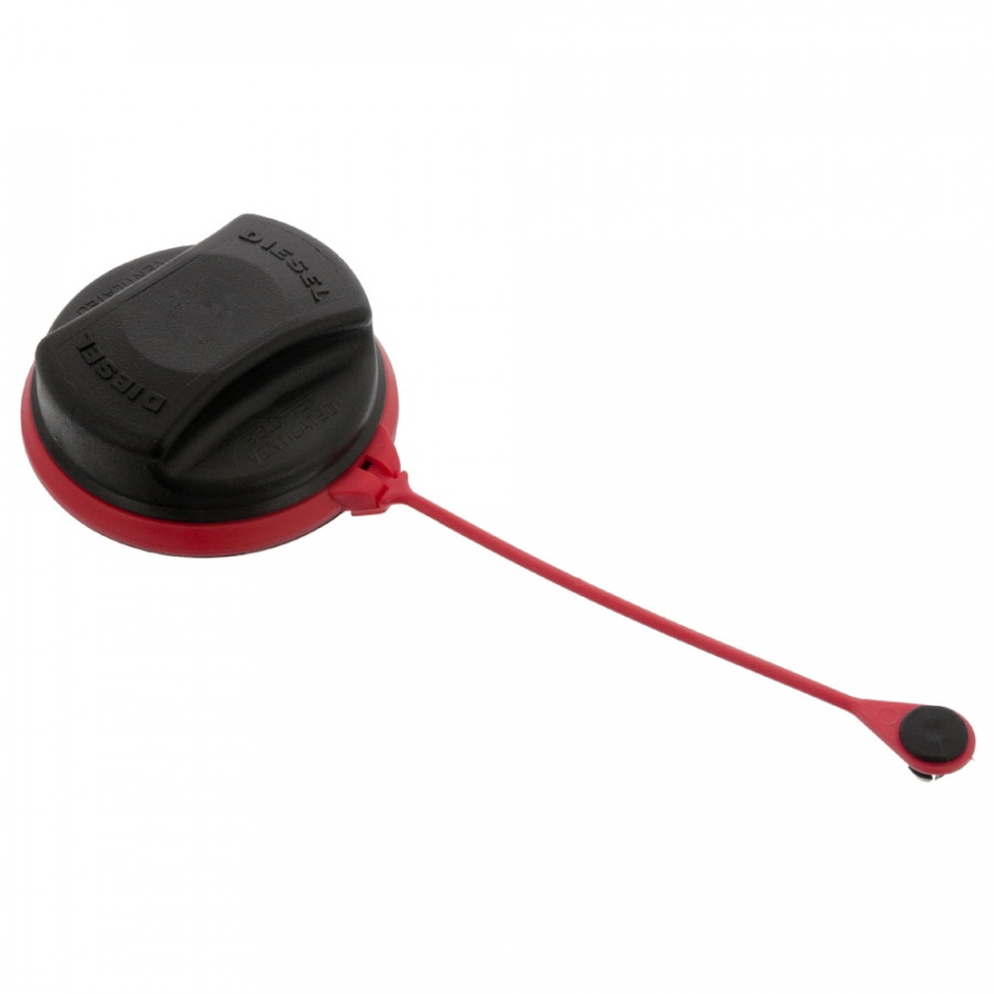 Febi Noir Bouchon, Réservoir De Carburant 45426 45426 Chevrolet;Opel;Vauxhall