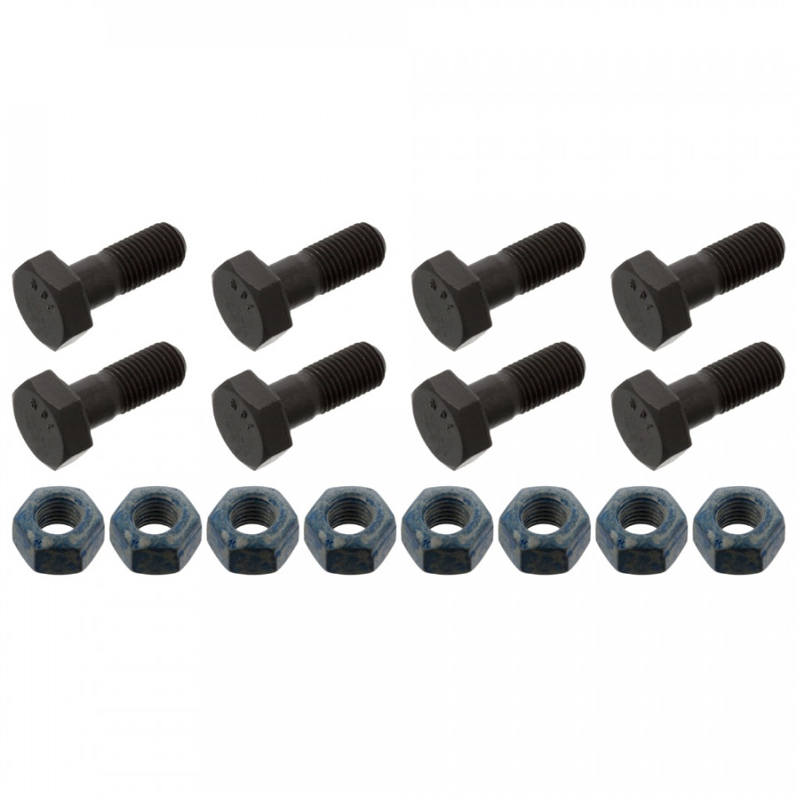 Febi Bilstein Kit D'assemblage, Joint De L'arbre Longitudinal 46524 - Image 3
