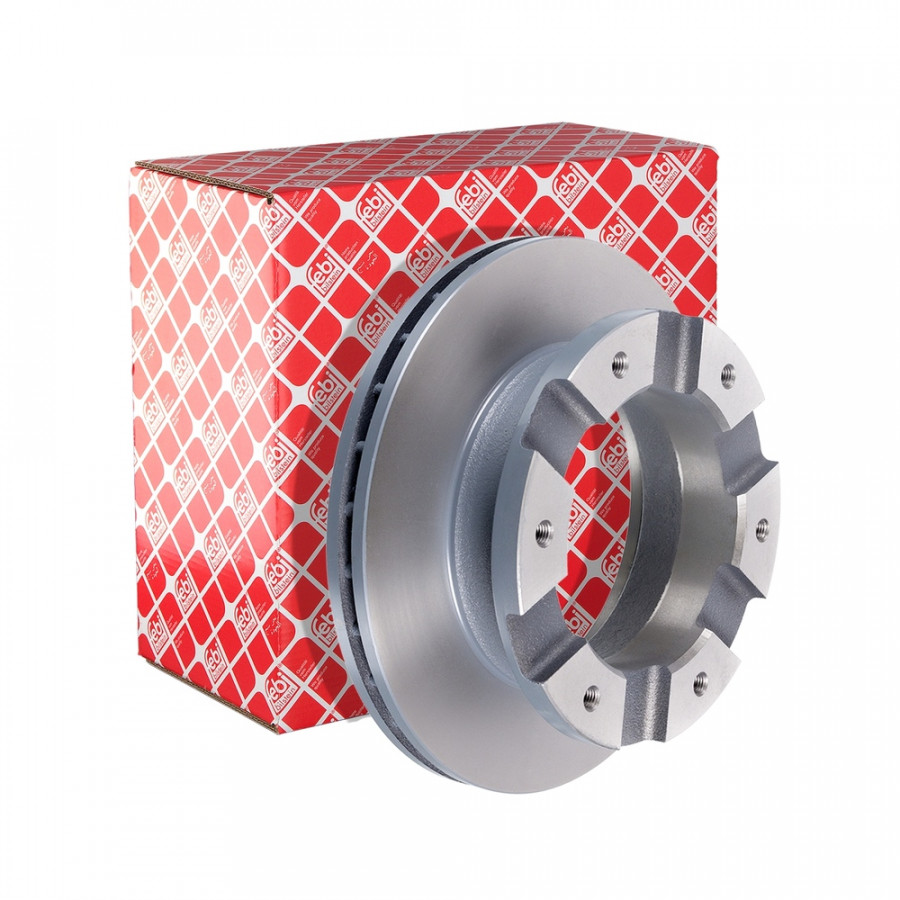 Febi Disque De Frein 47463