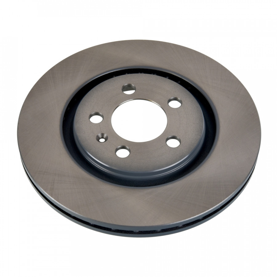 Febi Disque De Frein 06548 Seat;Volkswagen
