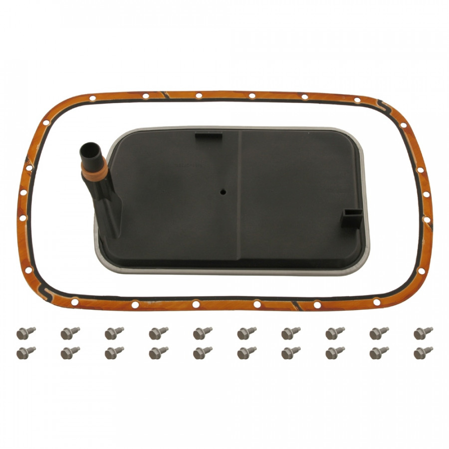 Kit de filtre hydraulique, boîte automatique ADB112131 Blue Print