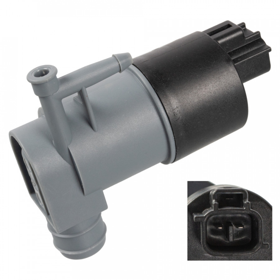 Pompe d'eau de nettoyage, nettoyage des vitres ADBP030001 Blue Print