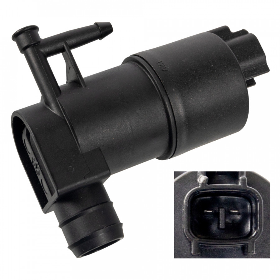 Pompe d'eau de nettoyage, nettoyage des vitres ADBP030002 Blue Print