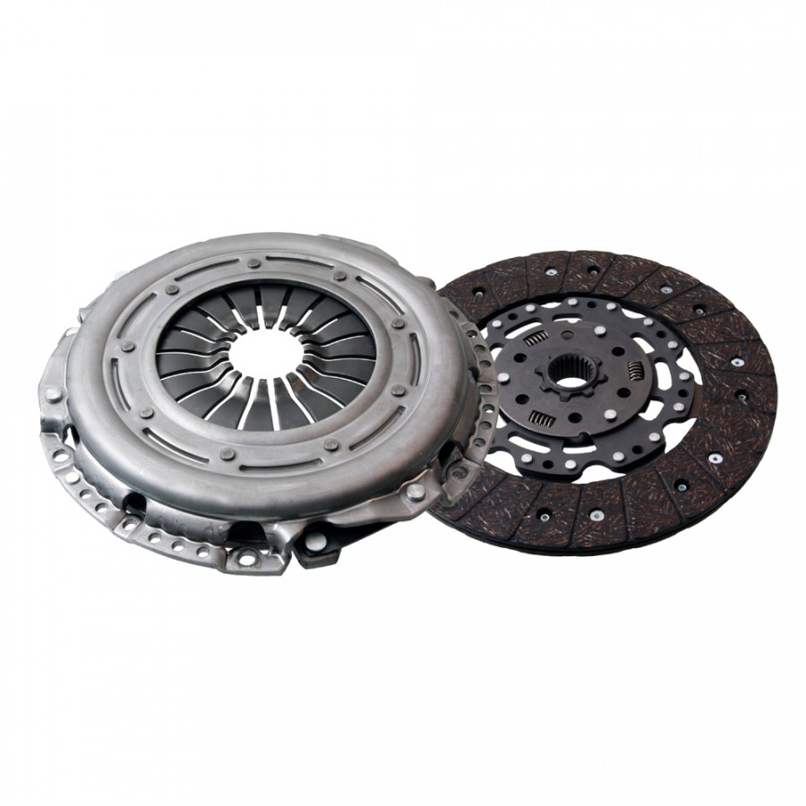 Kit d'embrayage Blue Print SMARTFIT Clutch Kit ADF1230144