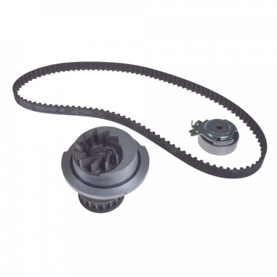 BLUE PRINT Pompe &agrave; eau + kit de courroie de distribution ADG073759 