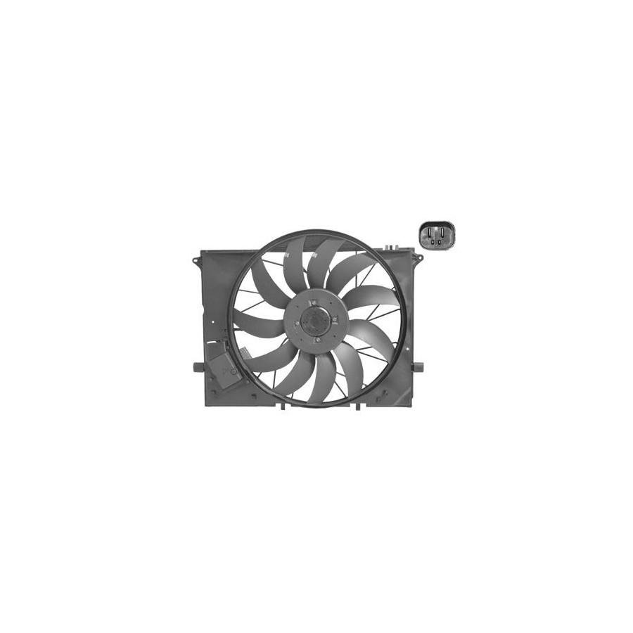 INTERNATIONAL RADIATORS Ventilateur refroidissement du moteur 3036747 