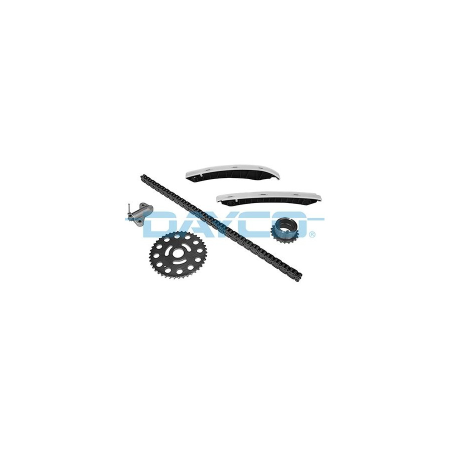 DAYCO  Kit de distribution par cha&icirc;ne KTC1125 1,3kg