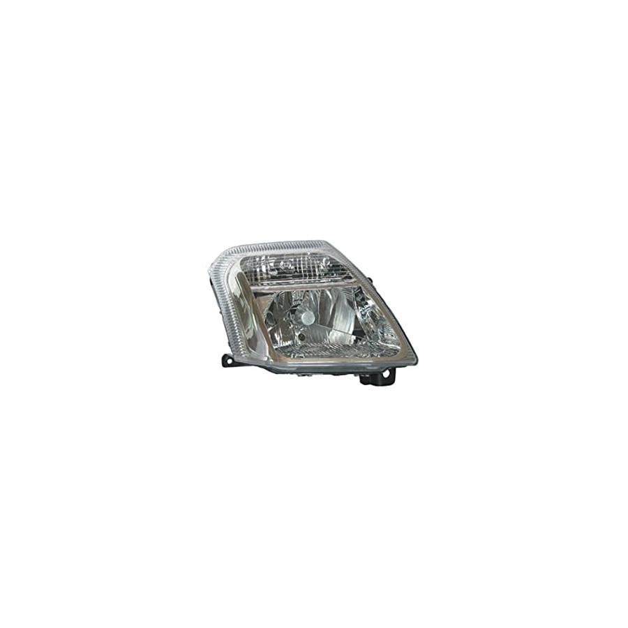 Magneti Marelli Phare Droit Lph711 Lph711 Citroen