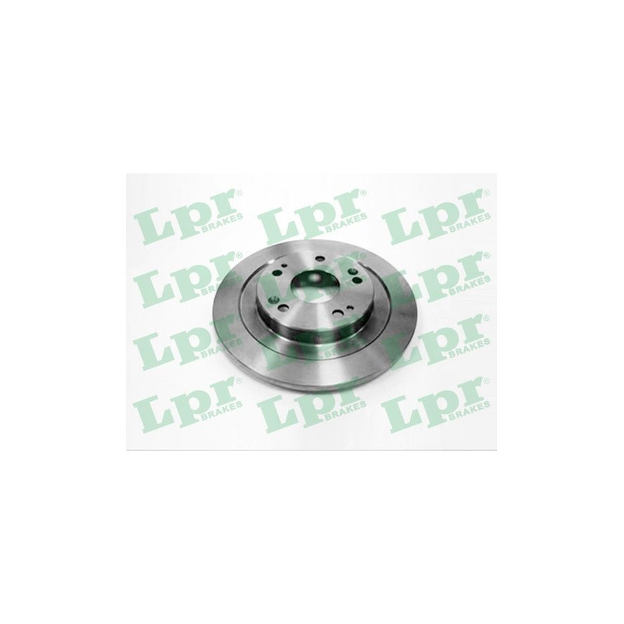 Lpr Disque De Frein H1042p Honda