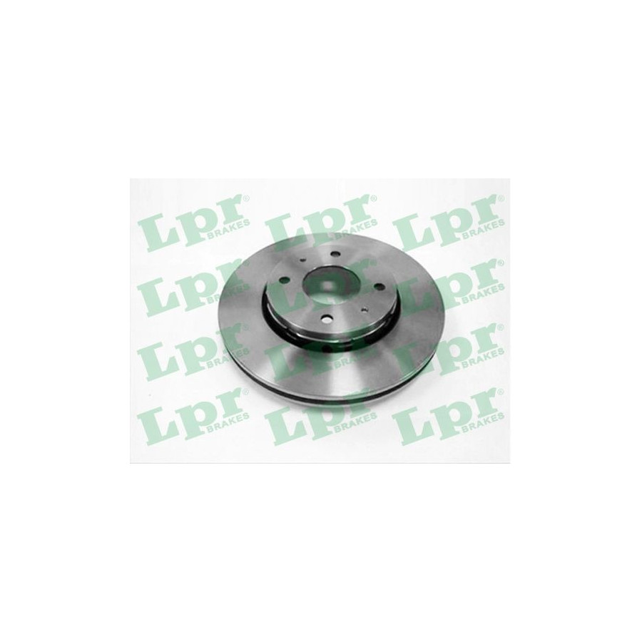 Lpr Disque De Frein V1351vr Mitsubishi;Volvo
