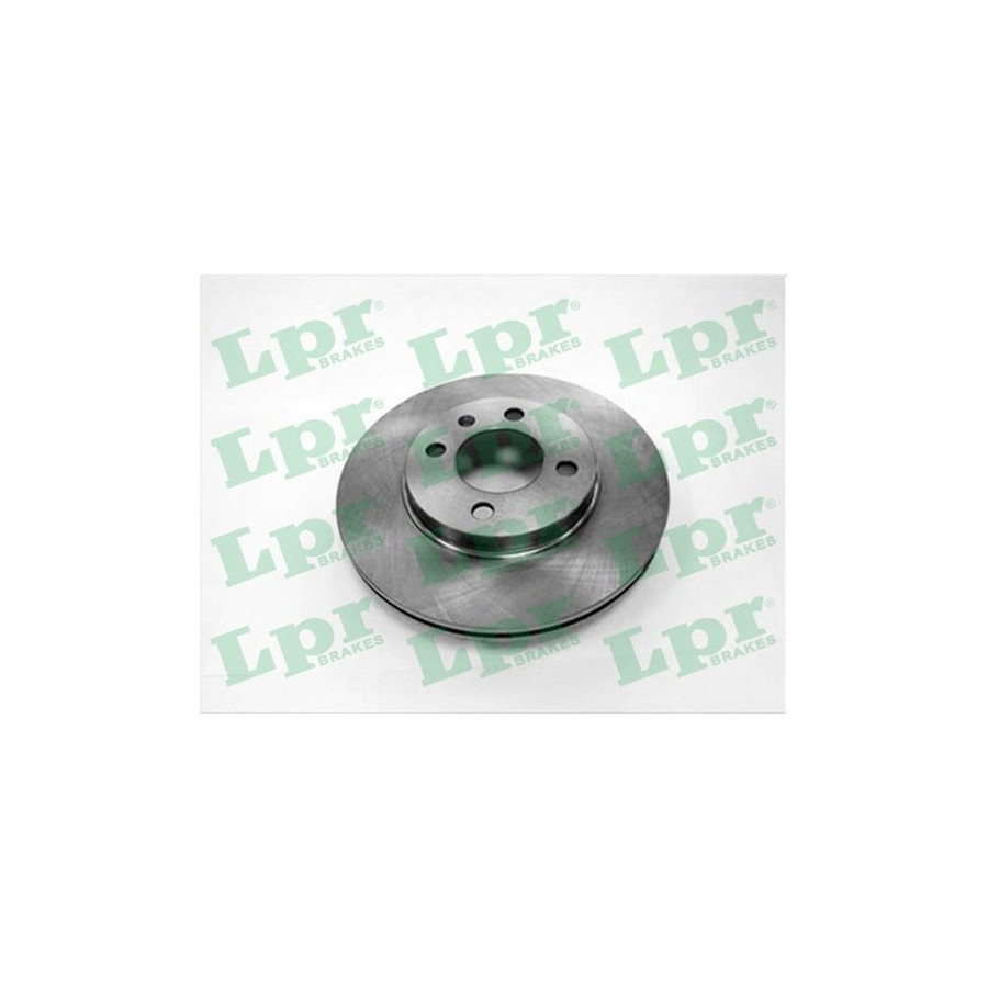 Lpr Disque De Frein V2161v Seat;Volkswagen