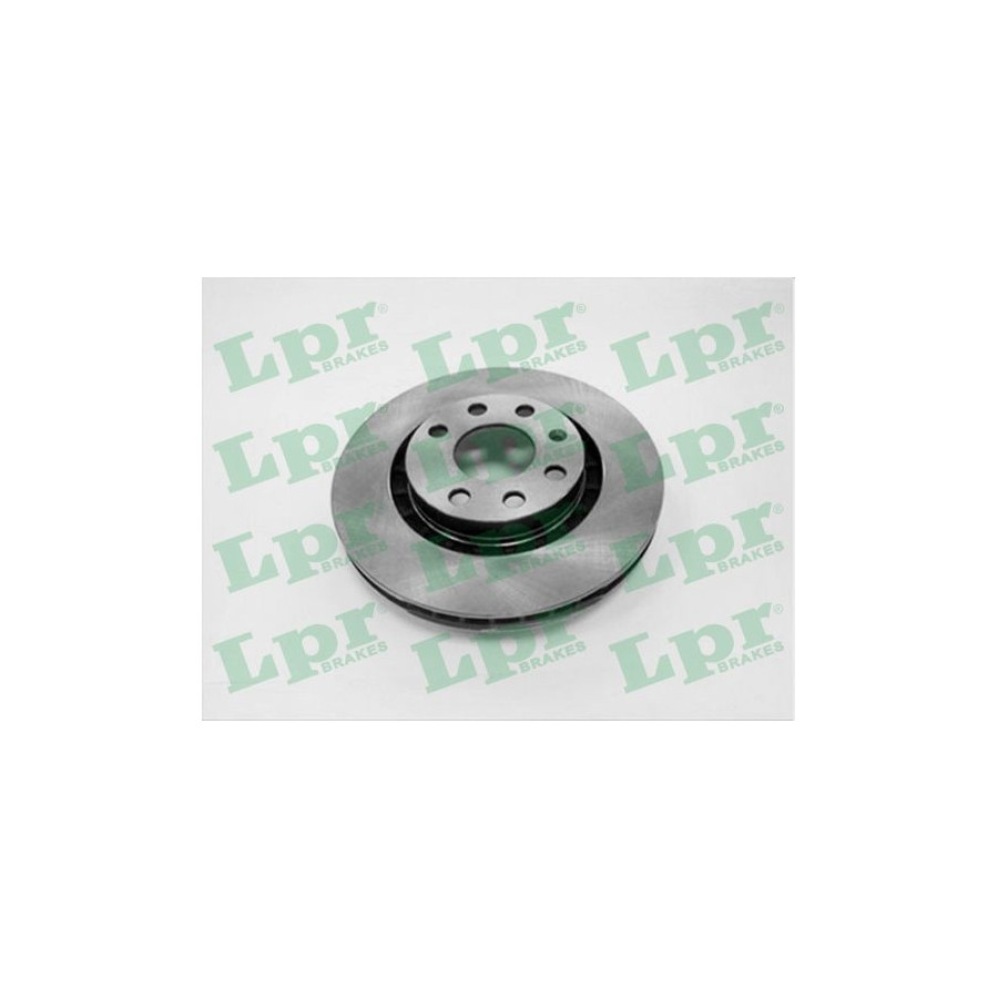 Lpr Disque De Frein O1171v Daewoo;Lotus;Opel;Vauxhall