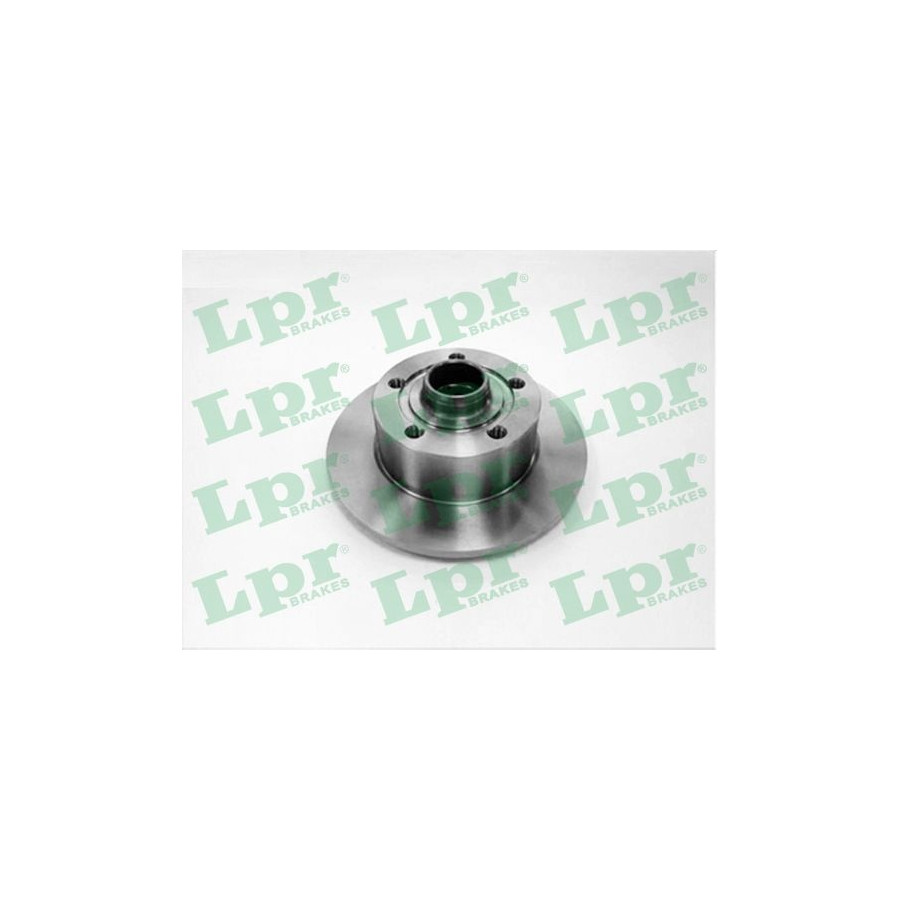 Lpr Disque De Frein A1481p Audi