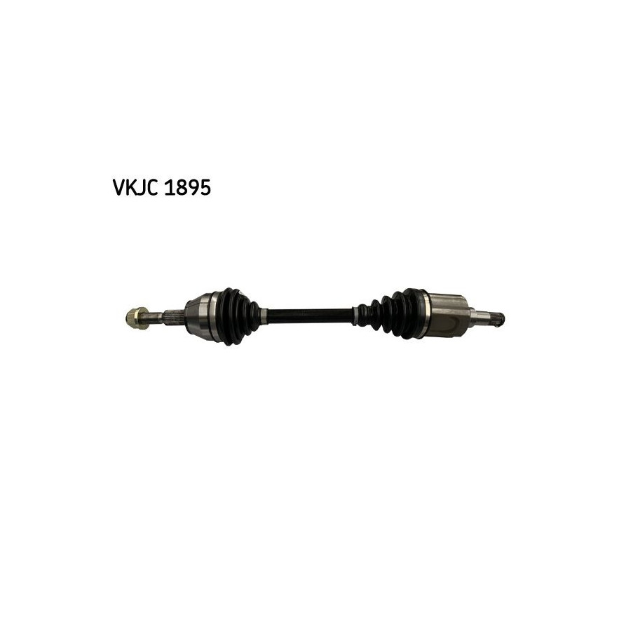 Skf Arbre De Transmission Vkjc 1895 Vkjc1895 Ford